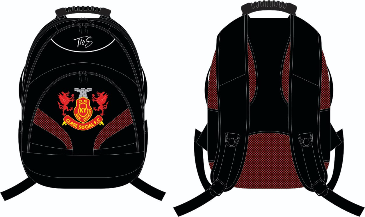 Clase Alt Backpack