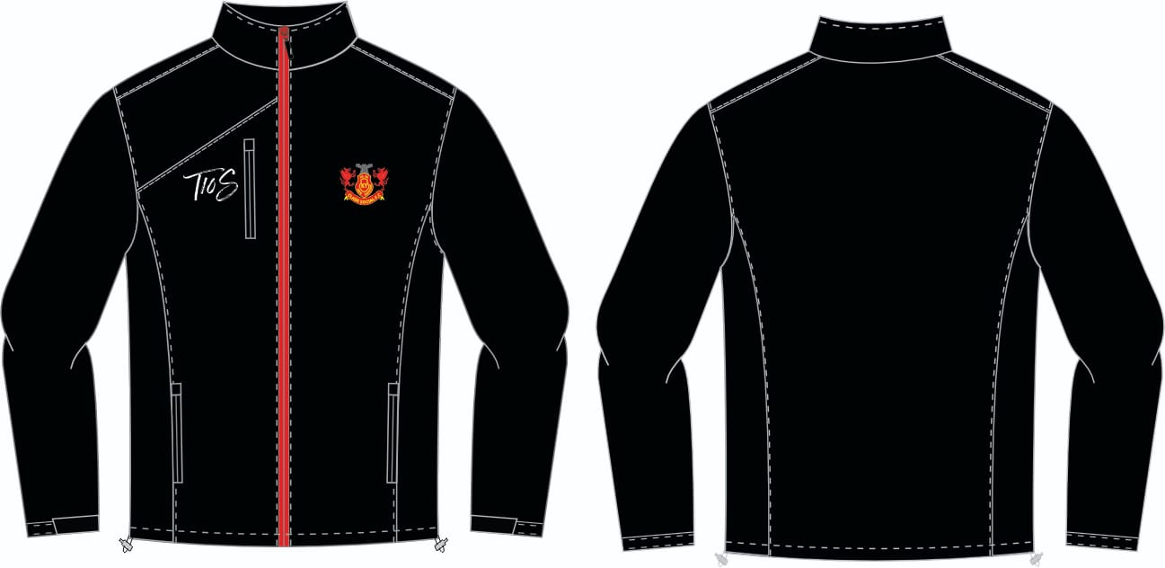 Clase Zipper Jacket