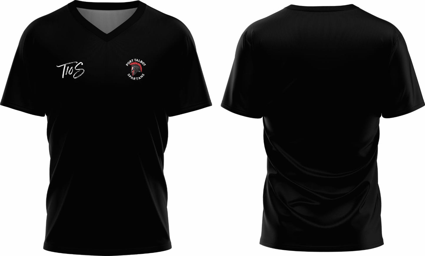 Port Talbot Spartans Shirt