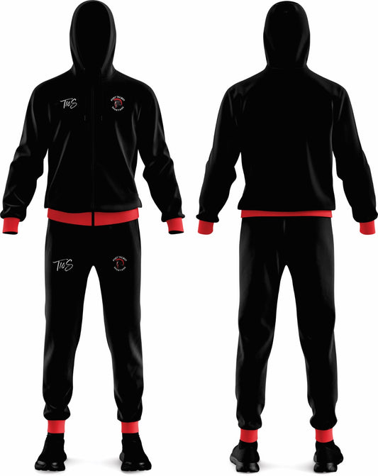 Port Talbot Spartans Full tracksuit