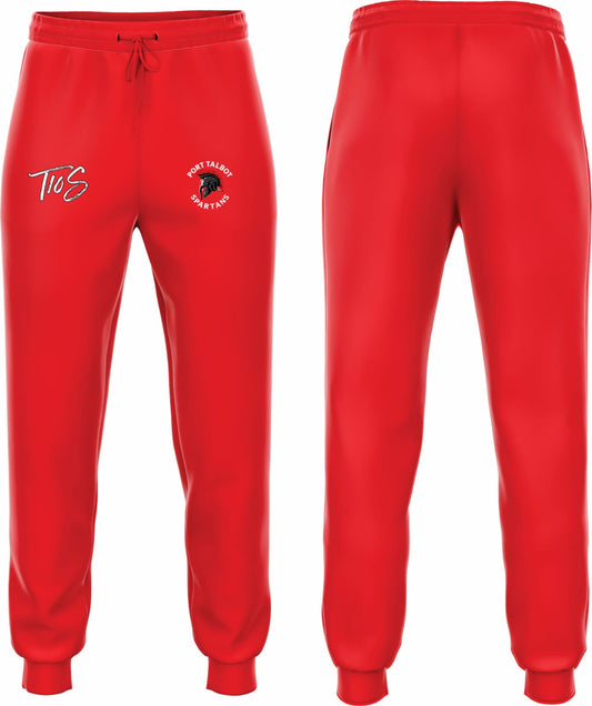 Port Talbot Spartans Tracksuit Bottoms