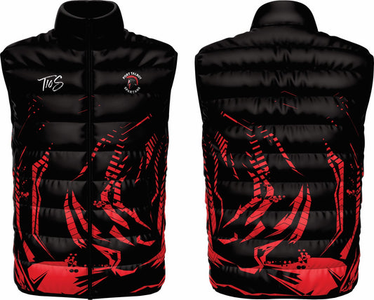 Port Talbot Spartans Bomber Jacket