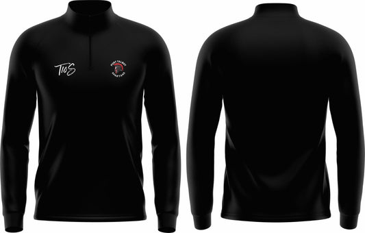 Port Talbot Spartans Quarter Zip