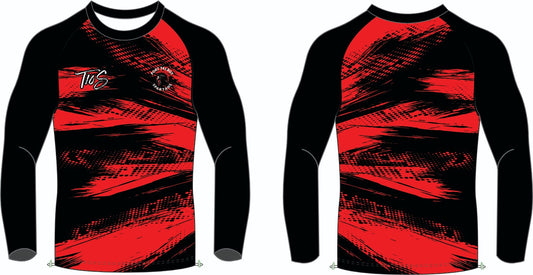 Port Talbot Spartans Windbreaker