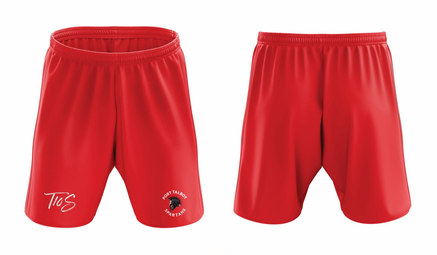 Port Talbot Spartans Shorts
