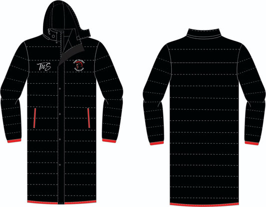 Port Talbot Spartans Managers Jacket