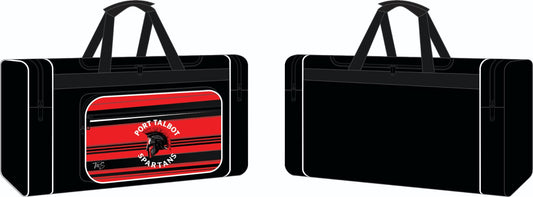 Port Talbot Spartans Duffel Bag