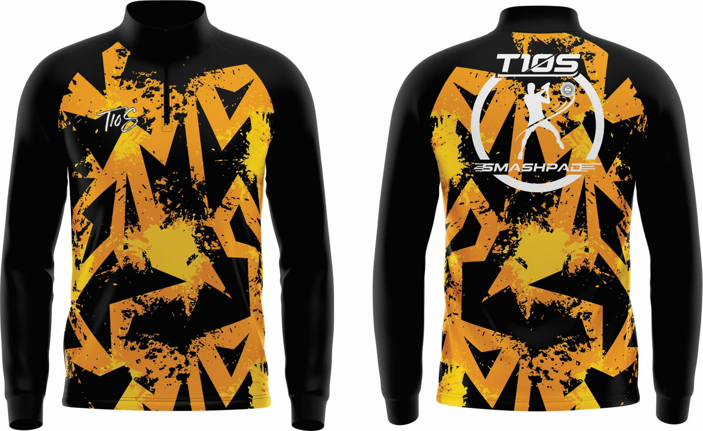 Padel 1/3 Zip