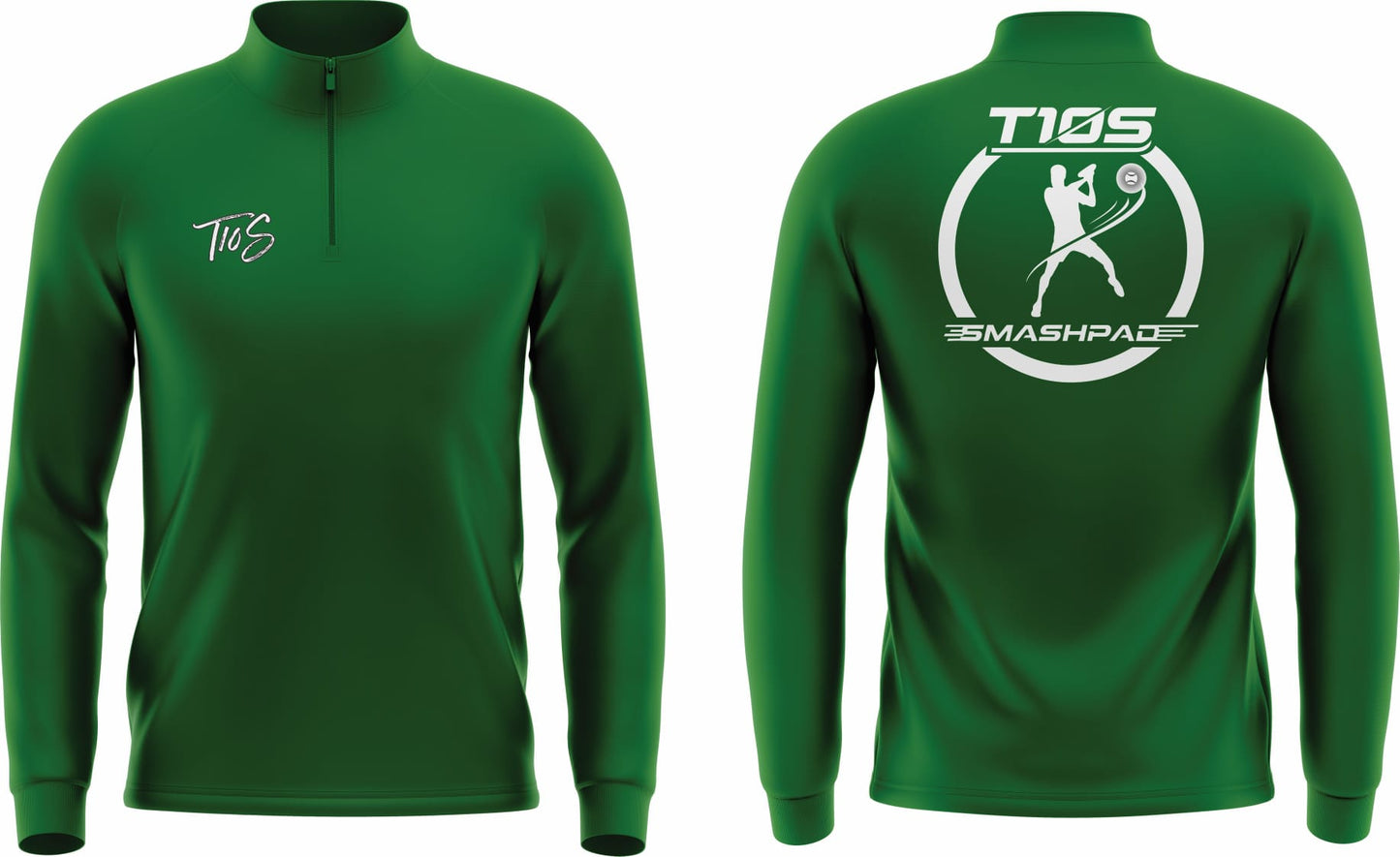 Padel 1/3 Zip