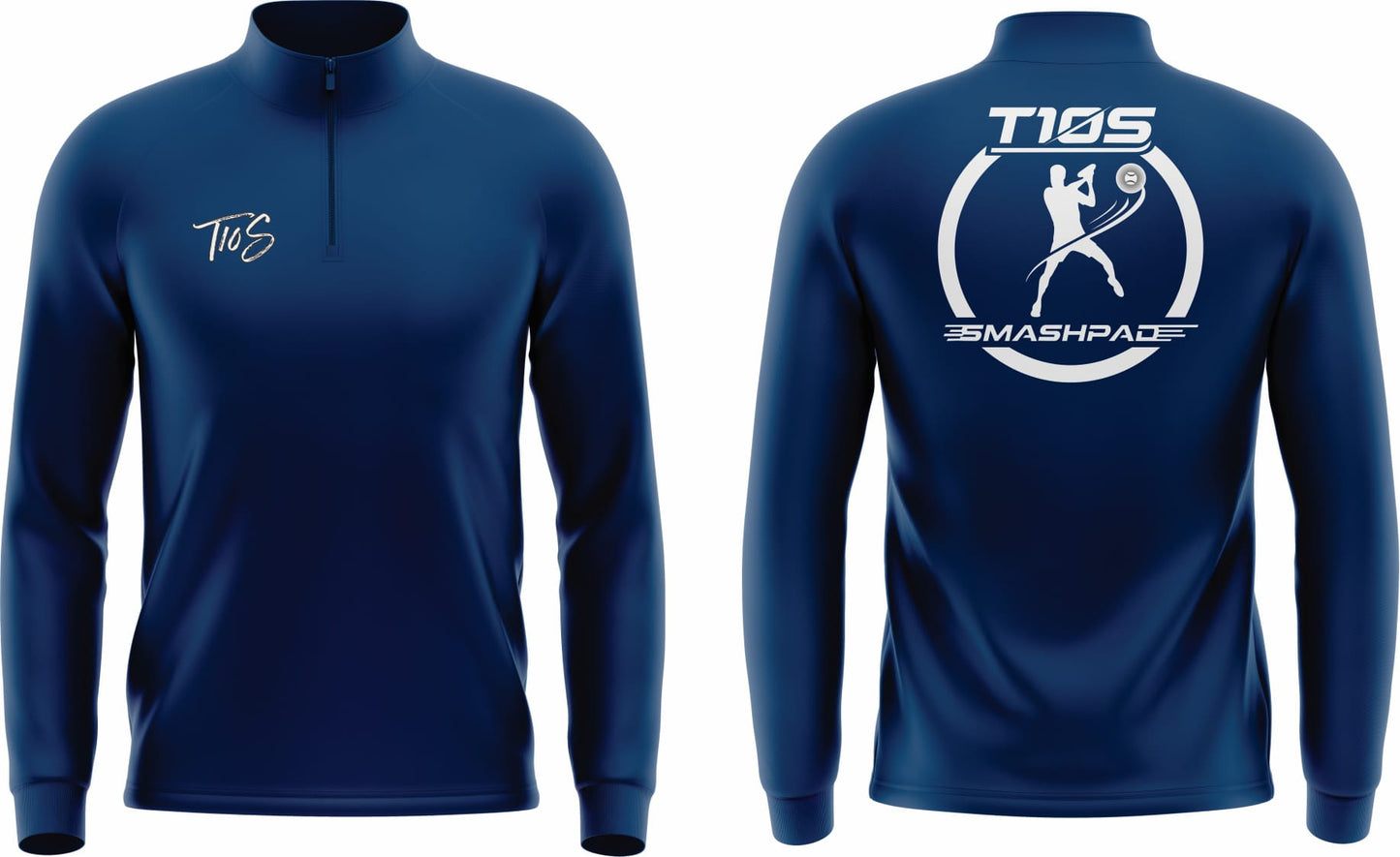 Padel 1/3 Zip