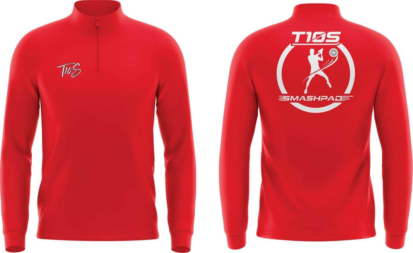 Padel 1/3 Zip