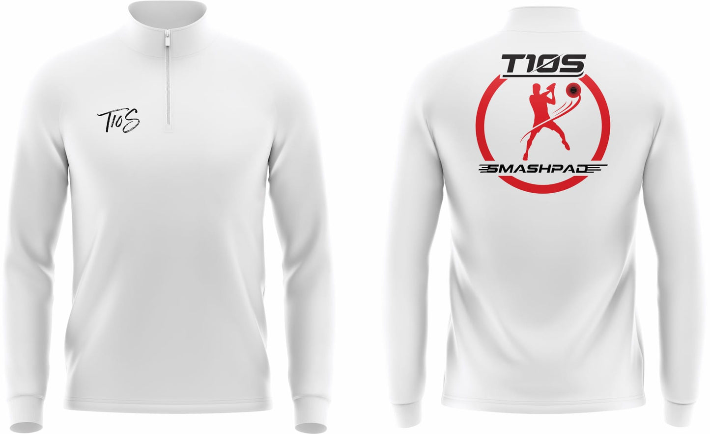 Padel 1/3 Zip