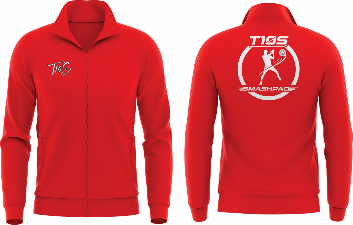 Padel Full Zip