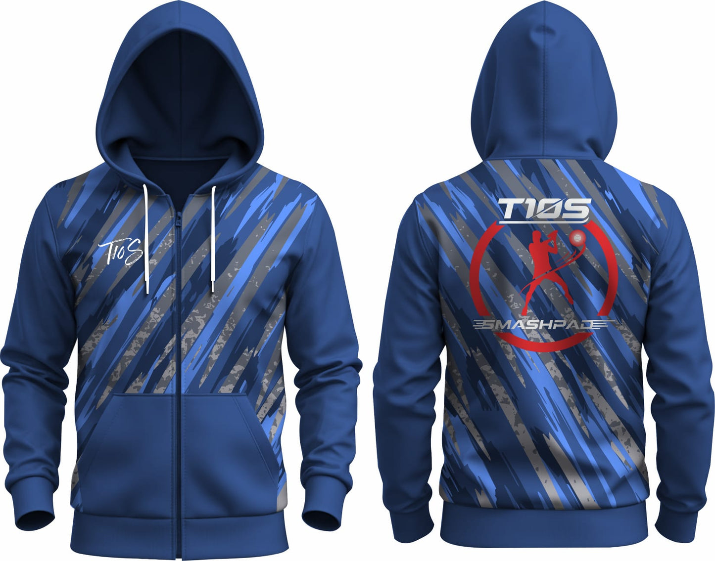Padel Hooded Zip