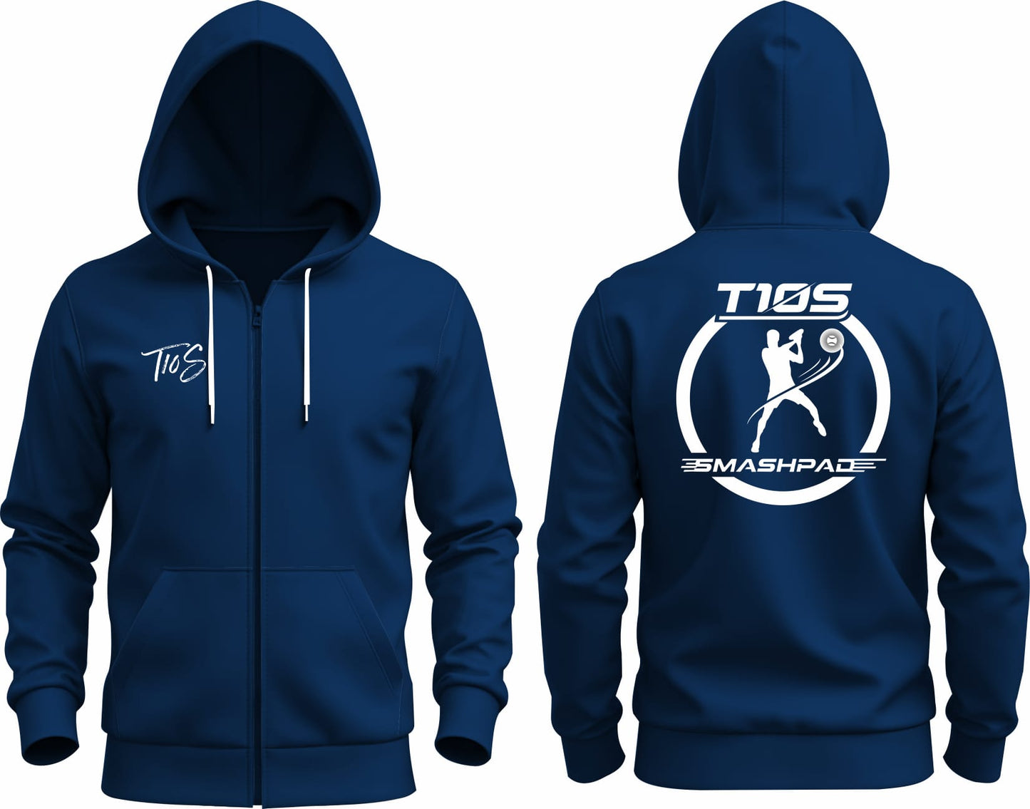 Padel Hooded Zip