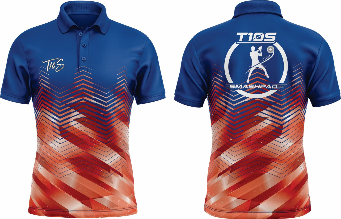 Padel Polo Shirt