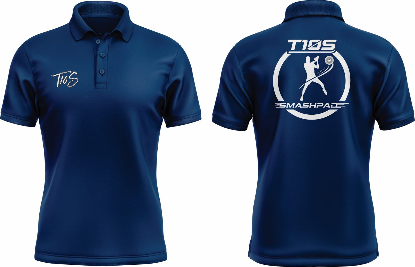 Padel Polo Shirt