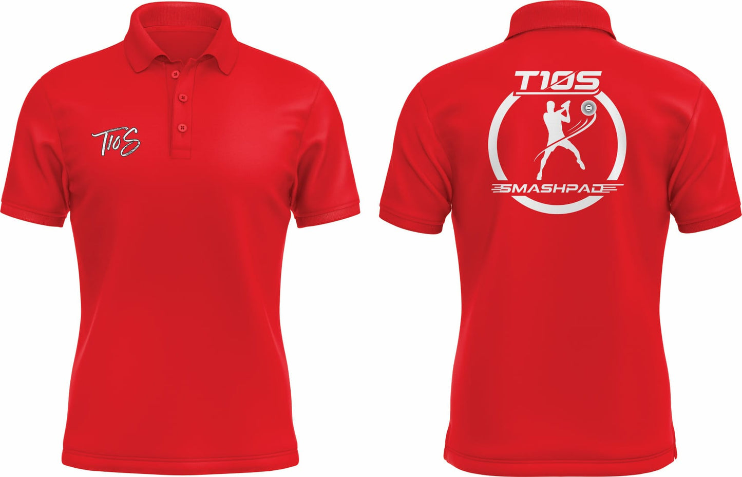 Padel Polo Shirt