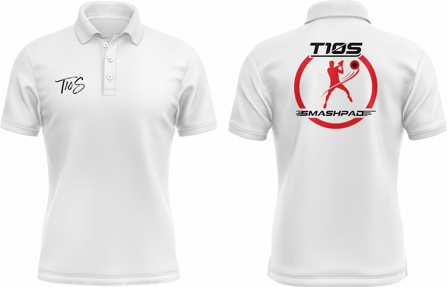 Padel Polo Shirt
