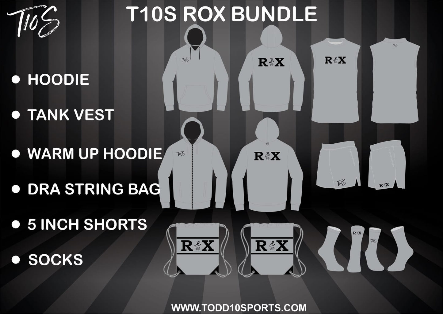 Hyrox Bundle 3