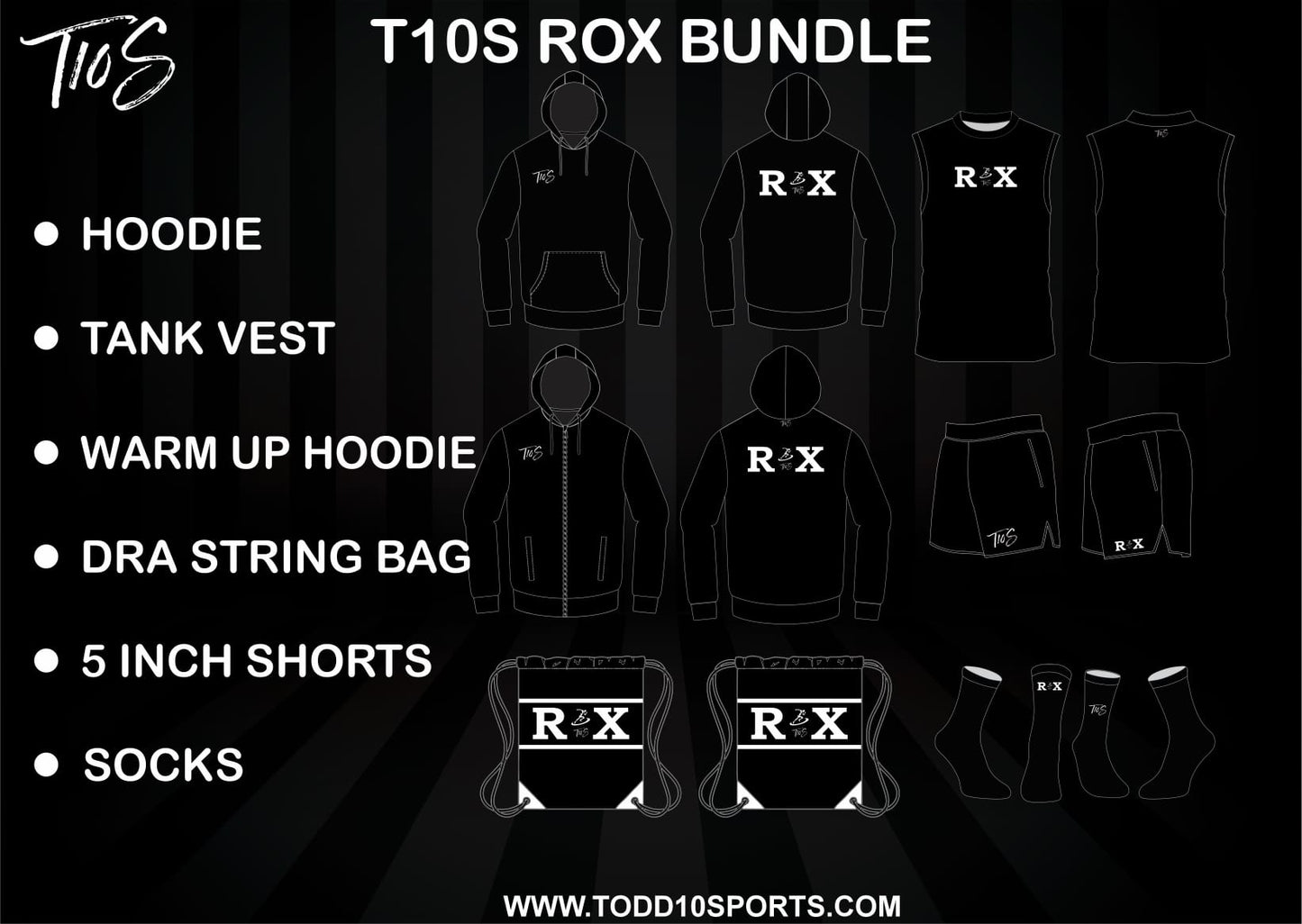 Hyrox Bundle 1