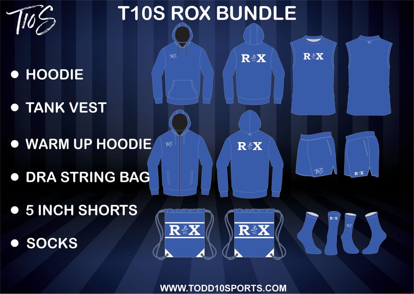 Hyrox Bundle 4