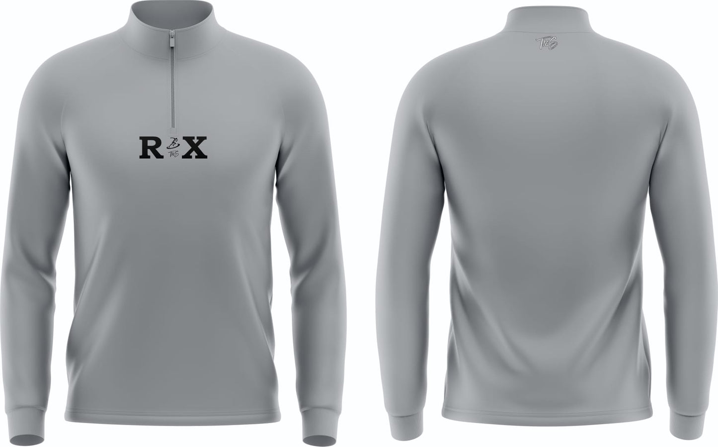 Hyrox 1/3 Zip