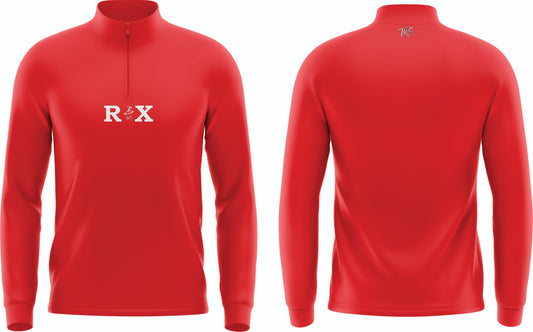 Hyrox 1/3 Zip