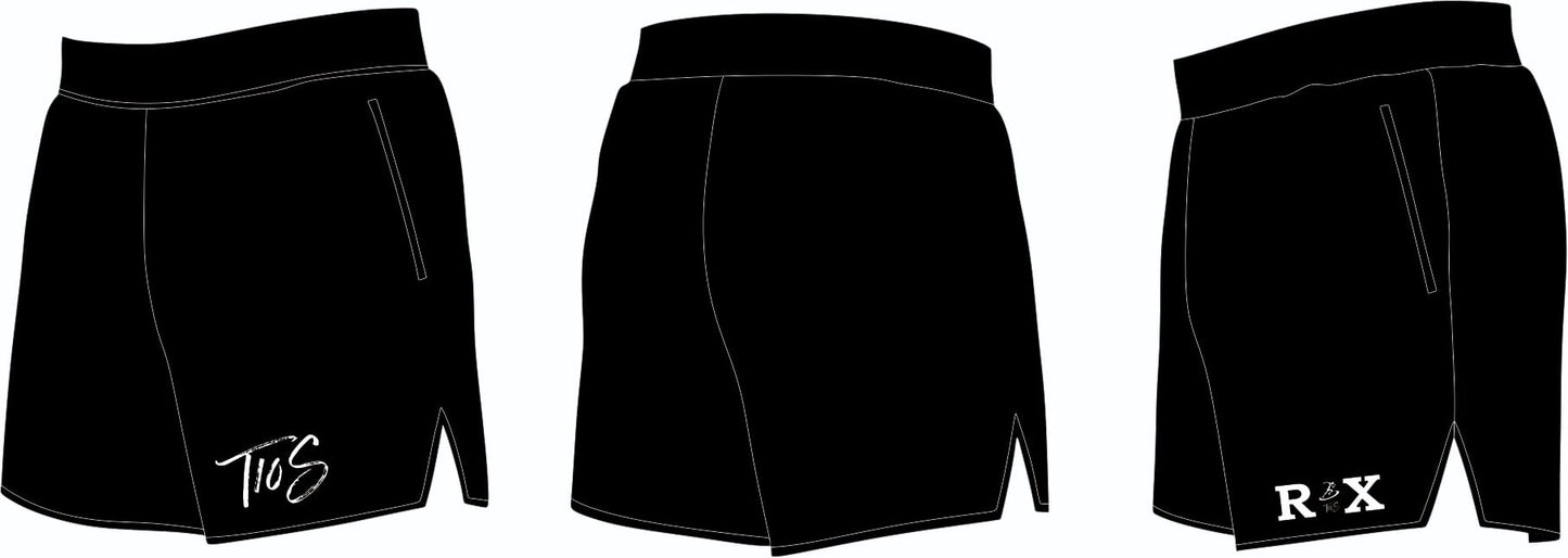 Hyrox 5 inch Shorts