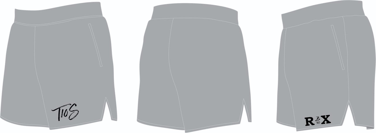 Hyrox 5 inch Shorts