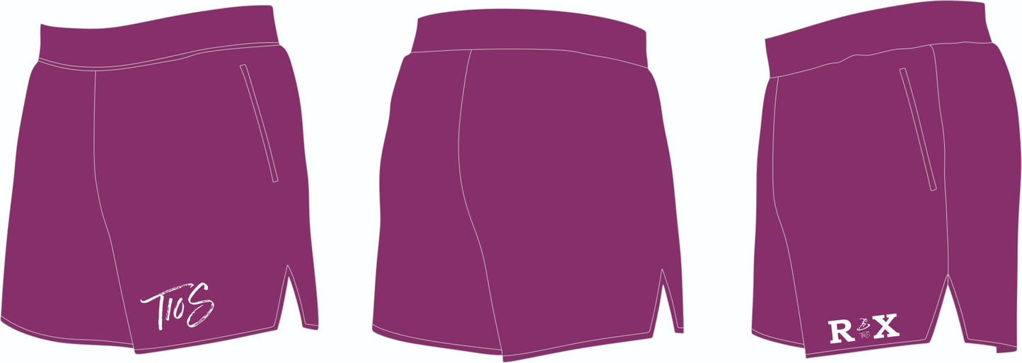 Hyrox 5 inch Shorts
