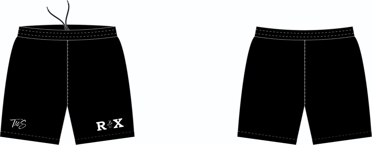 Hyrox 6 inch Shorts