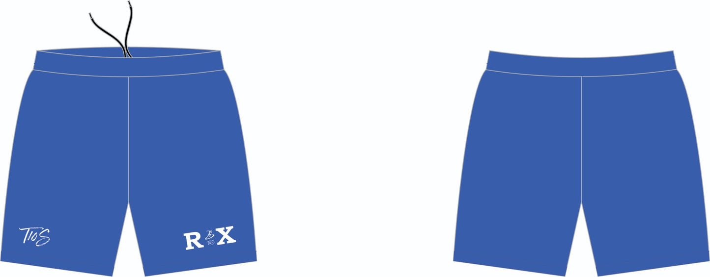 Hyrox 6 inch Shorts