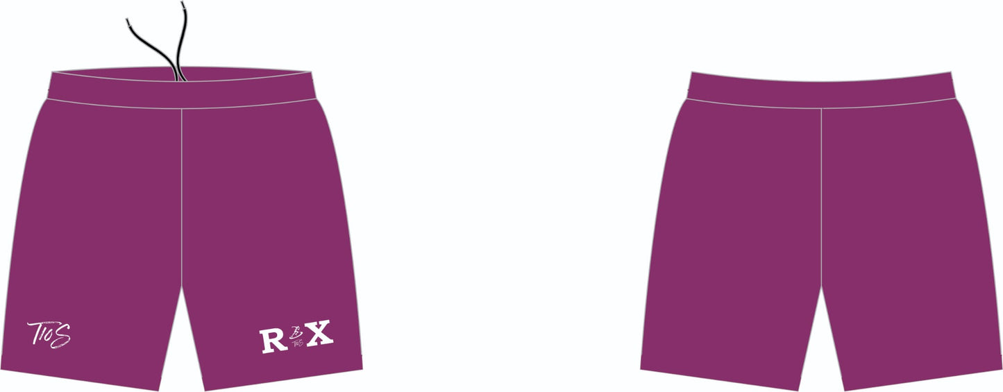 Hyrox 6 inch Shorts