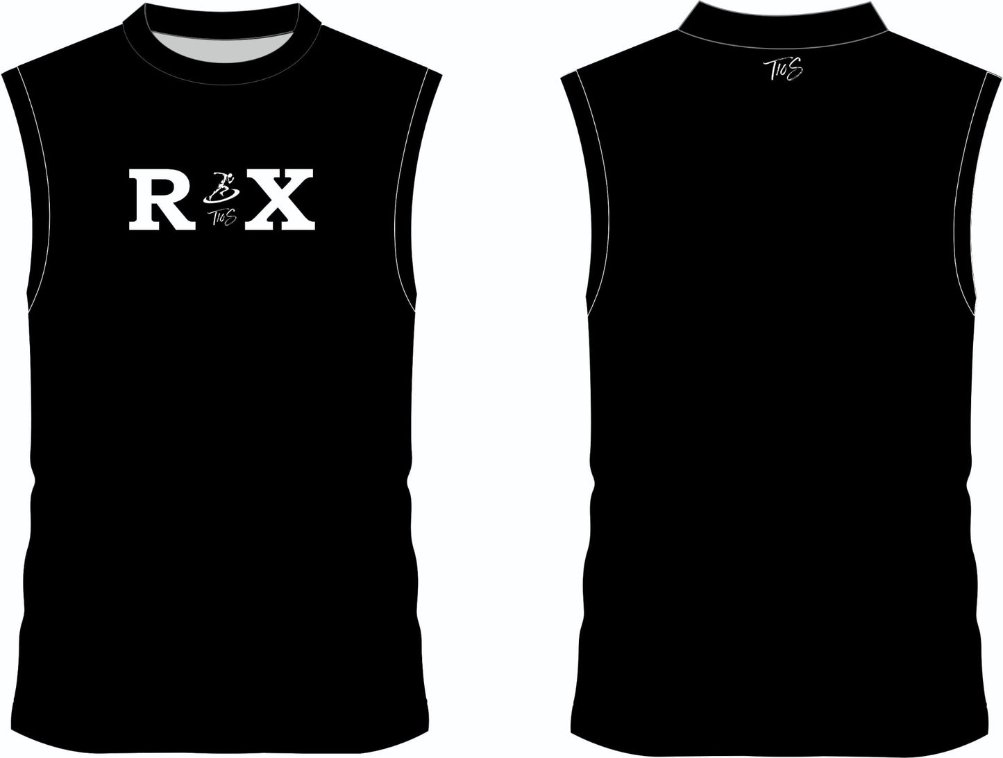 Hyrox Vests