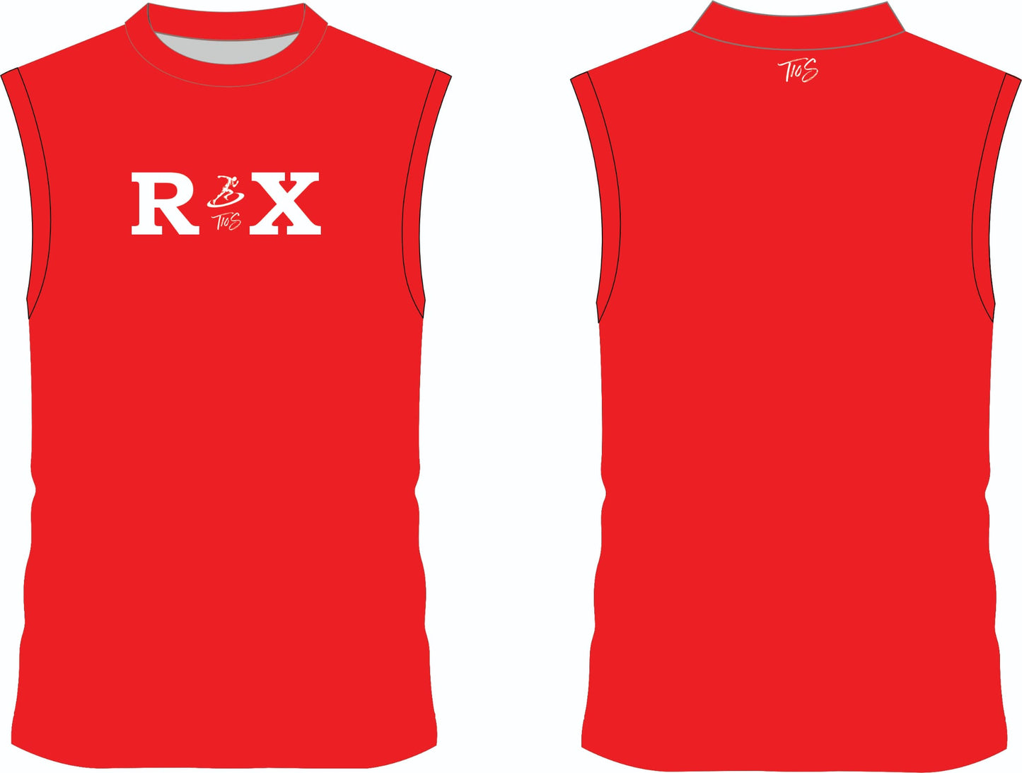 Hyrox Vests