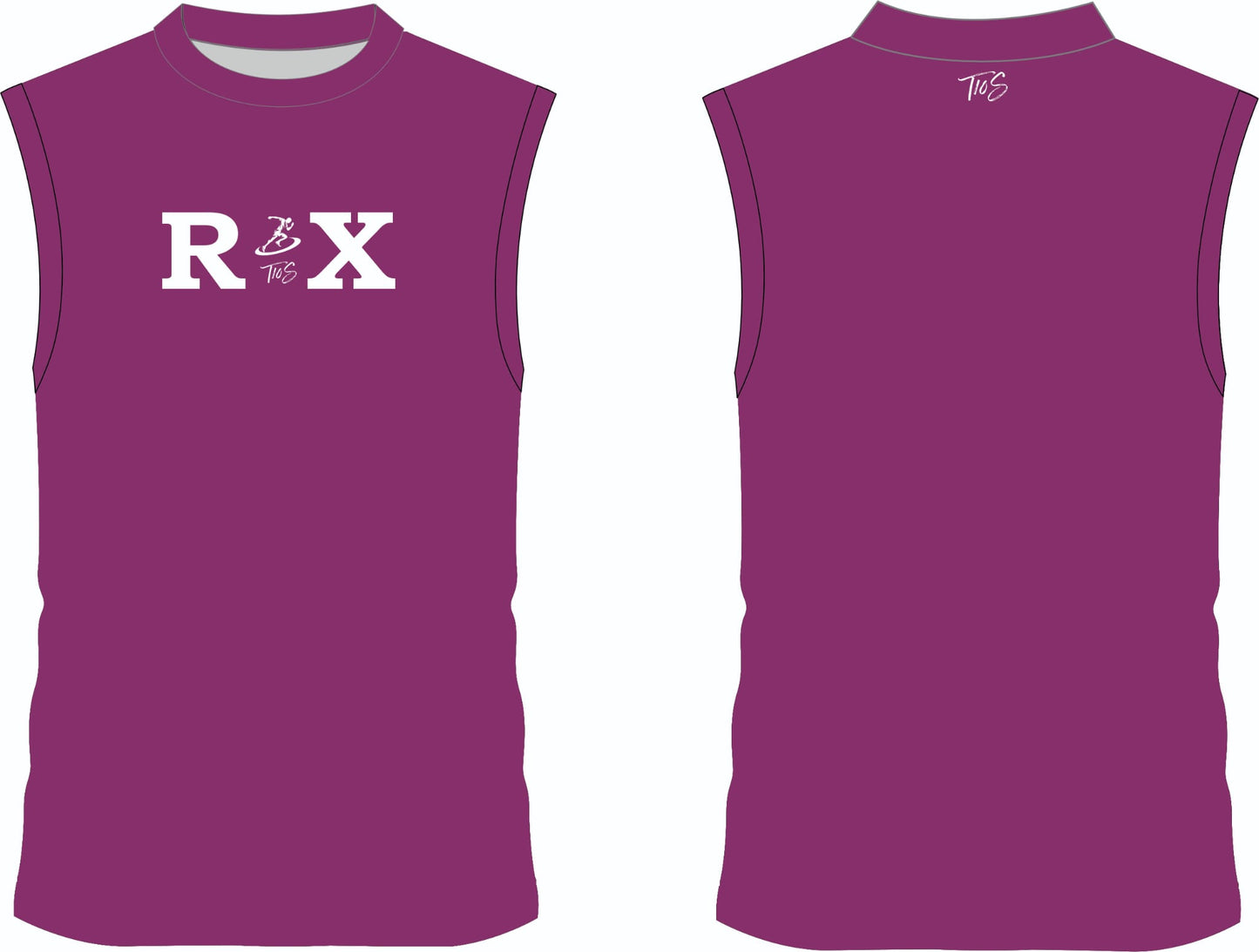 Hyrox Vests