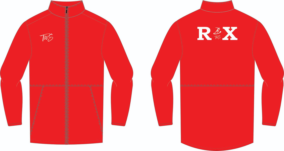 Hyrox Jacket Hyrox Rain Jacket – Todd10Sports