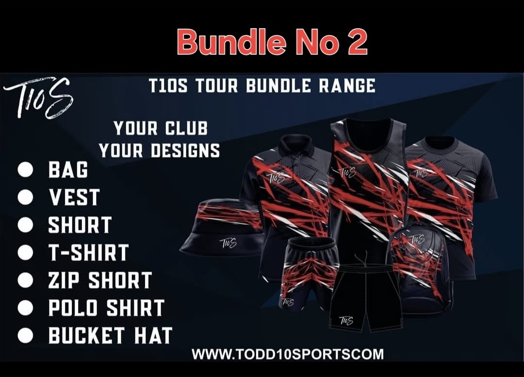 T10S Tour Bundle 2