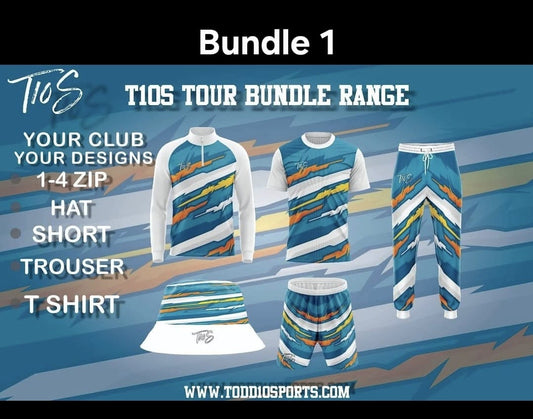 T10S Tour Bundle 1