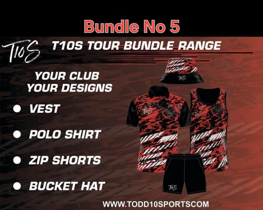 T10S Tour Bundle 5