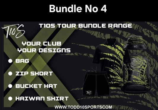 T10S Tour Bundle 4