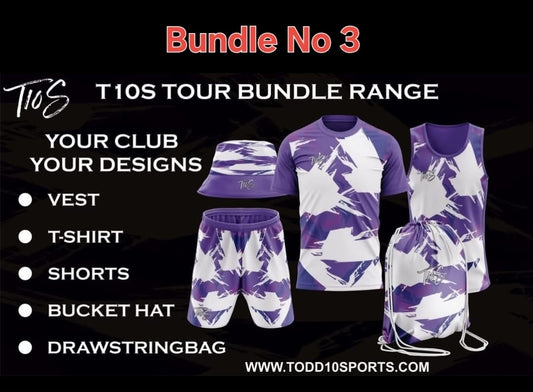 T10S Tour Bundle 3