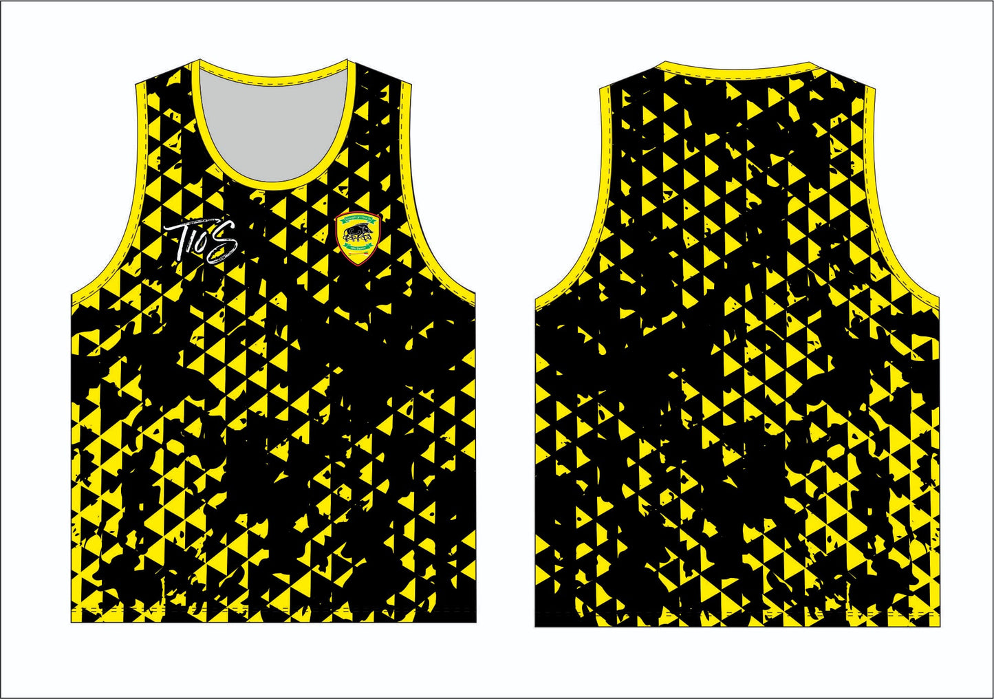 Llwyn y Moch Vests