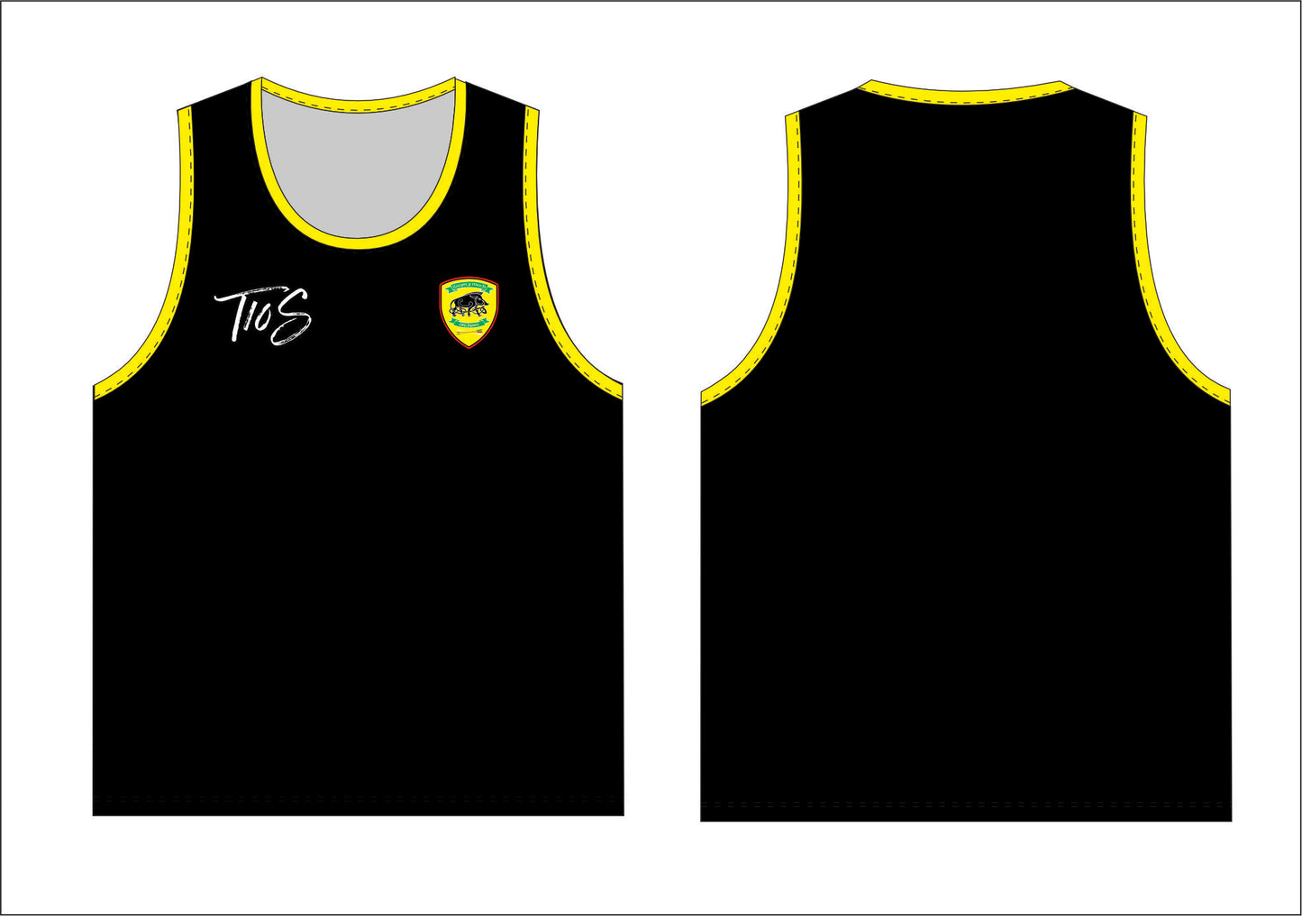 Llwyn y Moch Vests