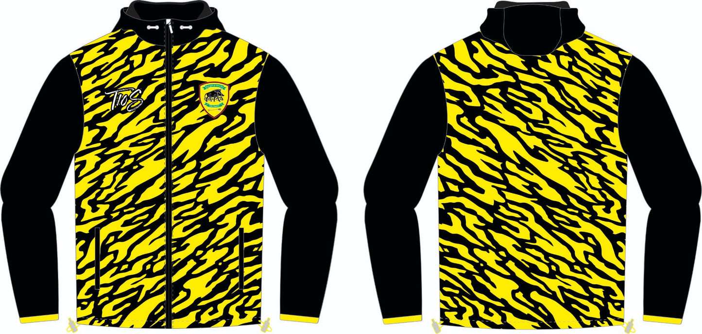 Llwyn y Moch Polo Training Jacket