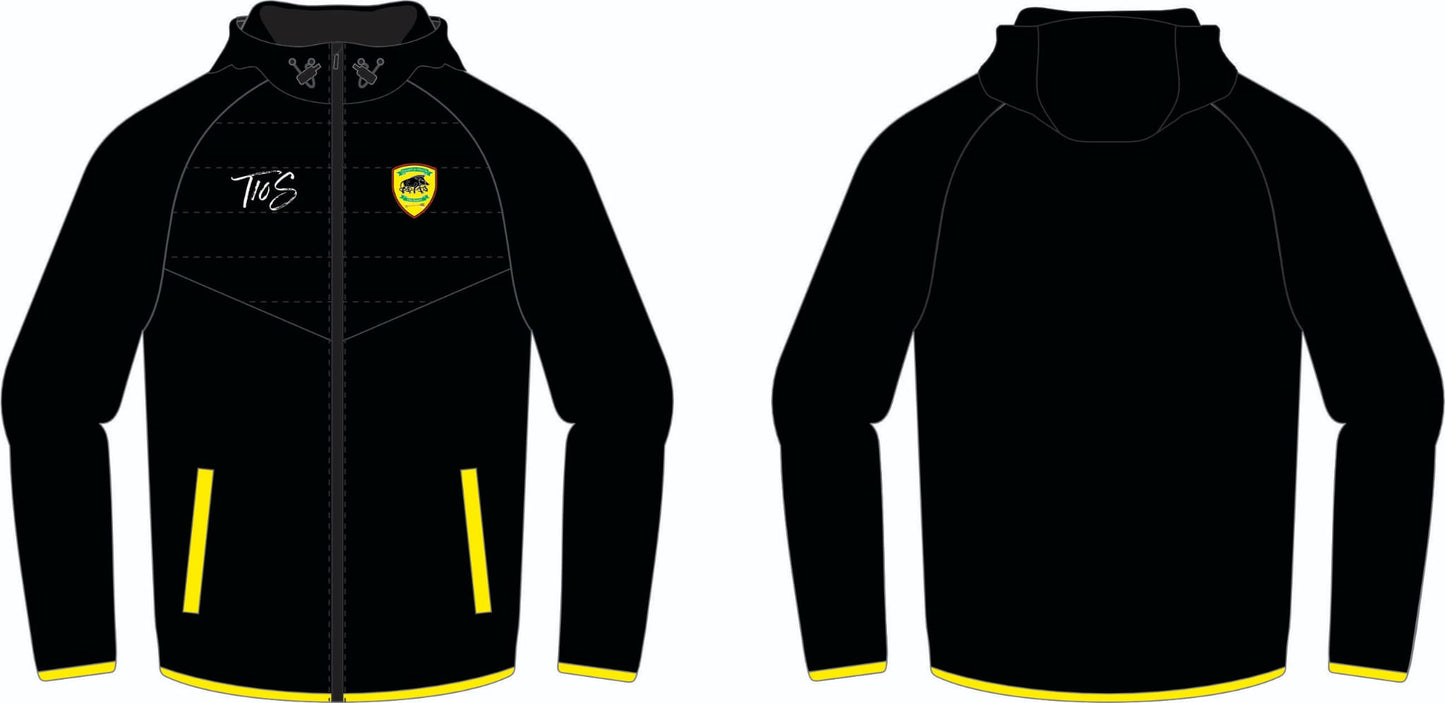 Llwyn y Moch Polo Training Jacket