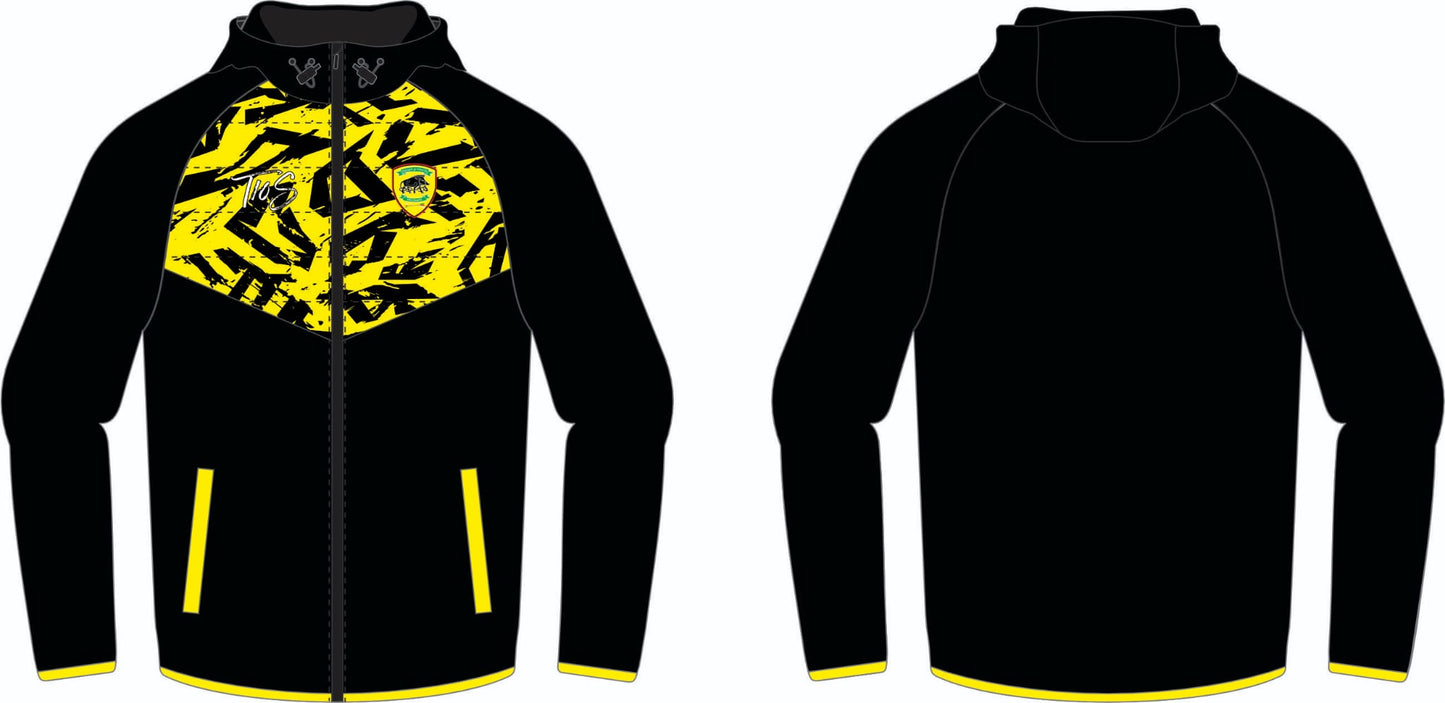 Llwyn y Moch Polo Training Jacket