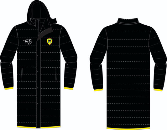 Llwyn y Moch Polo Manager Jacket