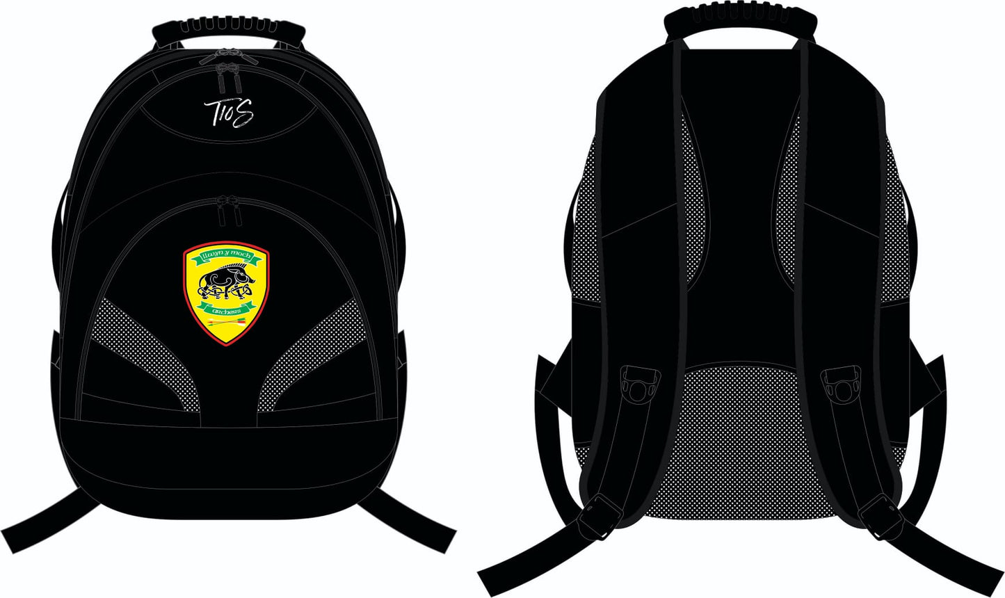Llwyn y Moch Backpack